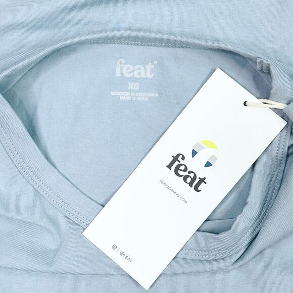 FEAT x Revolve TreeCell Short Sleeve Tee - Size XS - Picture 3 of 6